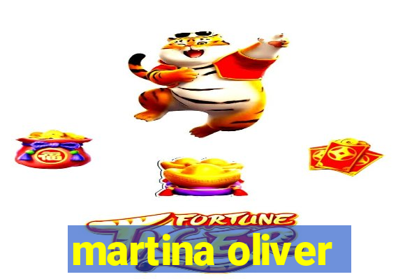 martina oliver